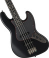 Fender Made in Japan Hybrid II Jazz Bass Guitar in Noir, Rosewood Fingerboard - 5313100306_fen_ins_fbd_1_nr.jpg