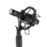 Warm Audio WA-84 Small Diaphragm Condenser Microphone in Black - 319529-WA-84-Single-Black-Shockmount-72-DPI.jpg