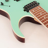 Second Hand Ibanez RG421S-SEM Electric Guitar in Sea Shore Matte 864 - SH-227-0864 (13).jpg