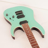 Second Hand Ibanez RG421S-SEM Electric Guitar in Sea Shore Matte 864 - SH-227-0864 (12).jpg