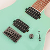 Second Hand Ibanez RG421S-SEM Electric Guitar in Sea Shore Matte 864 - SH-227-0864 (10).jpg