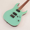 Second Hand Ibanez RG421S-SEM Electric Guitar in Sea Shore Matte 864 - SH-227-0864 (9).jpg