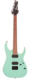 Second Hand Ibanez RG421S-SEM Electric Guitar in Sea Shore Matte 864 - SH-227-0864 (3).jpg