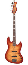 Second Hand Sire Marcus Miller V9 Alder Bass Guitar in Brown Sunburst 055 - SH-141-5055 (3).jpg