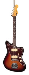Second Hand Fender American Pro II Jazzmaster in Three Tone Sunburst 020 - SH-141-5020 (3).jpg