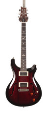 Second Hand PRS SE Hollowbody in Fire Red 995 - SH-141-4995 (3).jpg