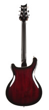 Second Hand PRS SE Hollowbody in Fire Red 995 - SH-141-4995 (4).jpg