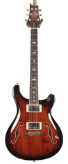 Second Hand PRS SE Hollowbody in Brown Burst 014 - SH-141-5014 (3).jpg
