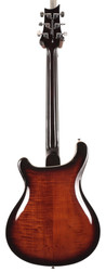 Second Hand PRS SE Hollowbody in Brown Burst 014 - SH-141-5014 (4).jpg