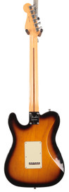 Second Hand Fender Limited Edition Parallel Universe Tele-Strat Hybrid in 2-colour Sunburst 030 - SH-114-2030 (4).jpg