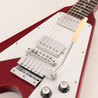 Second Hand Gibson Custom Shop '67 Flying V in Sparkling Burghandy 033 - SH-114-2033 (9).jpg
