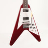 Second Hand Gibson Custom Shop '67 Flying V in Sparkling Burghandy 033 - SH-114-2033 (6).jpg