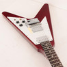 Second Hand Gibson Custom Shop '67 Flying V in Sparkling Burghandy 033 - SH-114-2033 (12).jpg