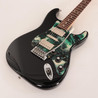 Second Hand Fender Blacktop HSH Stratocaster (Customer Modified) in Black 959 - SH-141-4959 (10).jpg