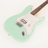 Second Hand Fender Tom Delonge Signature Stratocaster in Surf Green 114 - SH-122-1114 (9).jpg