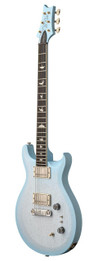 PRS S2 Mira 594 in Satin Cloud Burst - S2 Mira 594 Cloud Burst_3quarters.jpg