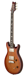 PRS S2 Mira 594 in Dark Cherry Sunburst - S2 Mira 594 Dark Cherry Sunburst_3quarters.jpg