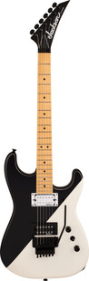 Jackson Pro Origins 1985 San Dimas SD1 HH FR Electric Guitar in Two Face - 2912049500_jac_ins_frt_1_rr.jpg