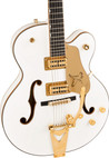 Gretsch Synchromatic Falcon Hollow Body Electric Guitar with Bigsby in Snowcrest White - 2506530567_gre_ins_fbd_1_nr.jpg