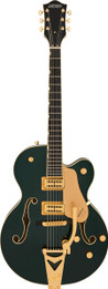 Gretsch Synchromatic Nashville Hollow Body Electric Guitar with Bigsby in Cadillac Green - 2506411548_gre_ins_frt_1_rr.jpg