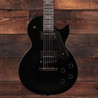 Gibson USA Les Paul Studio Dark Electric Guitar in Ebony - 218350292 (3).JPG