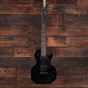 Gibson USA Les Paul Studio Dark Electric Guitar in Ebony - 218350292 (4).JPG