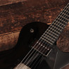 Gibson USA Les Paul Studio Dark Electric Guitar in Ebony - 218350292 (9).JPG