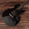 Gibson USA Les Paul Studio Dark Electric Guitar in Ebony - 218350292 (8).JPG