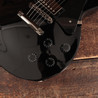 Gibson USA Les Paul Studio Dark Electric Guitar in Ebony - 218350292 (10).JPG