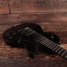 Gibson USA Les Paul Studio Dark Electric Guitar in Ebony - 218350292 (11).JPG