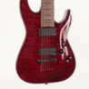 Second hand Schecter Damien Elite 7 Electric Guitar 238 - SH-241-5238 (6).jpg