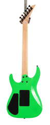 Second Hand Jackson DK3XR HSS Electric Guitar in Neon Green 252 - SH-241-5252 (4).jpg