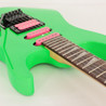Second Hand Jackson DK3XR HSS Electric Guitar in Neon Green 252 - SH-241-5252 (11).jpg