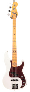Second Hand Fender American Ultra P Bass in White 234 - SH-241-5234 (3).jpg