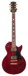 Second Hand Gibson 2004 Les Paul Studio Cherry with Gold Hardware 849 - SH-130-0849 (3).jpg