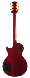 Second Hand Gibson 2004 Les Paul Studio Cherry with Gold Hardware 849 - SH-130-0849 (4).jpg