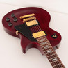 Second Hand Gibson 2004 Les Paul Studio Cherry with Gold Hardware 849 - SH-130-0849 (12).jpg