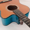 Second Hand PRS SE A50E Electro-Acoustic in Blue Matteo 327 - SH-204-1327 (11).jpg