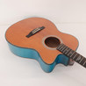 Second Hand PRS SE A50E Electro-Acoustic in Blue Matteo 327 - SH-204-1327 (10).jpg