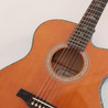 Second Hand PRS SE A50E Electro-Acoustic in Blue Matteo 327 - SH-204-1327 (8).jpg