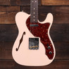 Fender Custom Shop Closet Classic 50's Thinline Telecaster in Super Faded Aged Shell Pink - R143236 (3).JPG