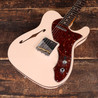 Fender Custom Shop Closet Classic 50's Thinline Telecaster in Super Faded Aged Shell Pink - R143236 (9).JPG