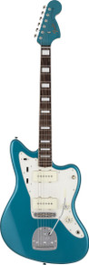 Fender MIJ FSR Traditional Late 60s Jazzmaster in Ocean Turquoise, Rosewood Fretboard - 5384500308_fen_ins_frt_1_rr.jpg