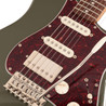 Squier Limited Edition Classic Vibe '60s Stratocaster HSS in Olive Green - IMGL4822.jpg