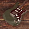Squier Limited Edition Classic Vibe '60s Stratocaster HSS in Olive Green - IMGL4710.jpg
