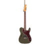 Squier Limited Edition Classic Vibe '60s Telecaster Thinline in Olive Green - IMGL4778.jpg
