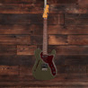 Squier Limited Edition Classic Vibe '60s Telecaster Thinline in Olive Green - IMGL4697.jpg