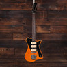 Castedosa El Halcon Baritone Guitar in Aged Casino Orange - 415 (4).JPG