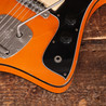 Castedosa El Halcon Baritone Guitar in Aged Casino Orange - 415 (12).JPG