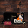 Castedosa El Halcon Baritone Guitar in Aged Casino Orange - 415 (17).JPG